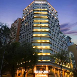**** 酒店 纳特哈l'歌剧酒店 越南