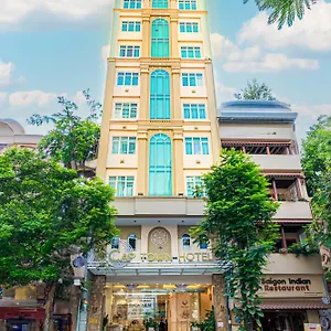 *** 酒店 坎普镇酒店 越南