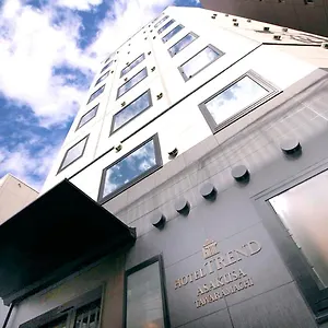 ** 酒店 浅草田原町站流行酒店 日本