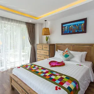 *** Bed & Breakfast Peach House Vietnam