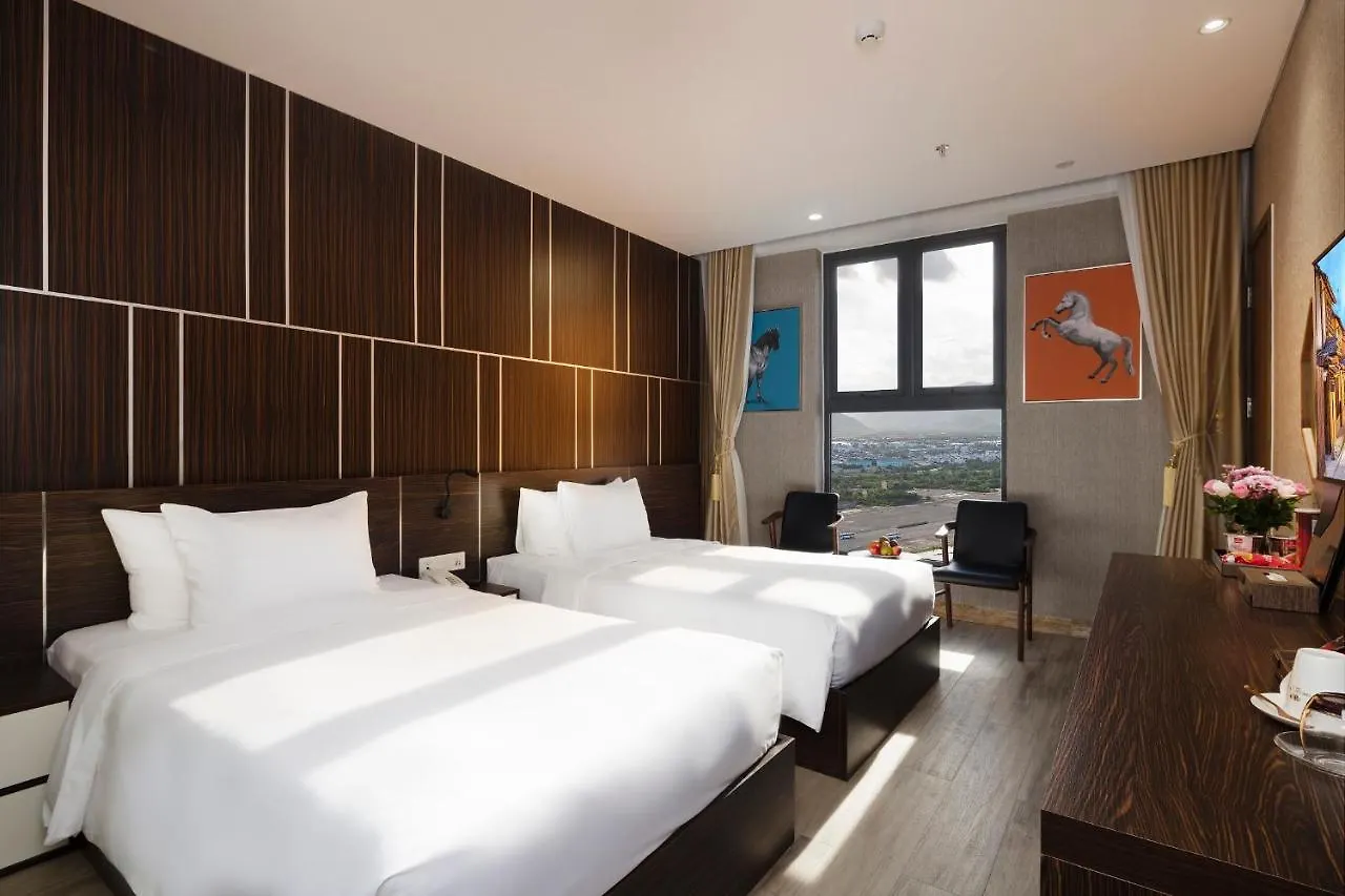 *****  Emerald Bay Hotel & Spa Nha Trang Vietnam
