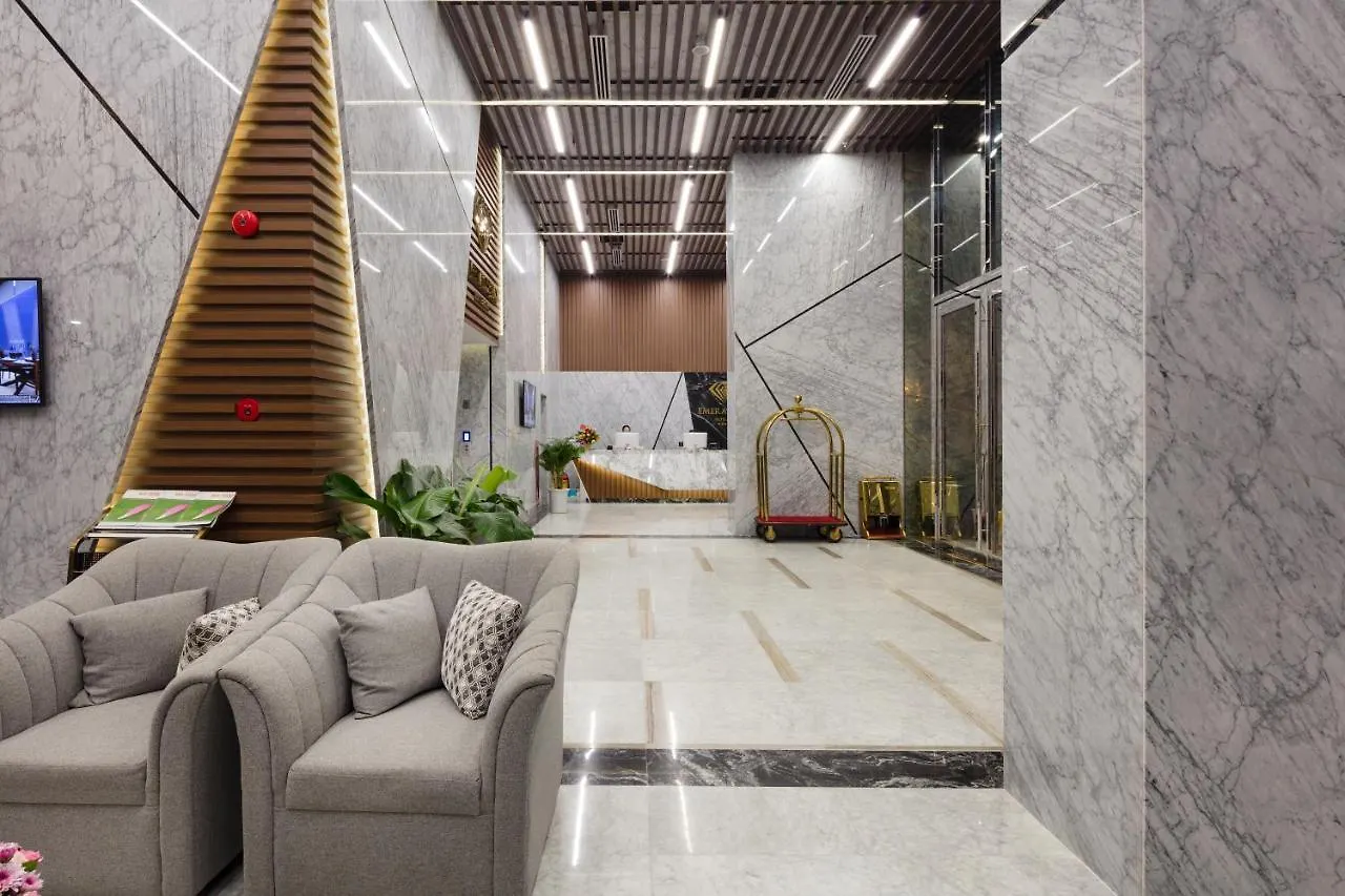 Emerald Bay Hotel & Spa Nha Trang