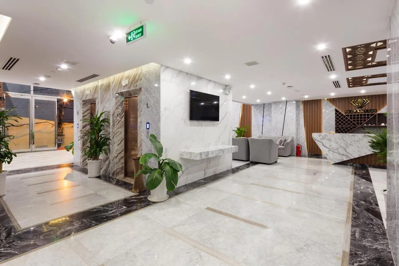 Emerald Bay Hotel & Spa Nha Trang 5*,  Vietnam